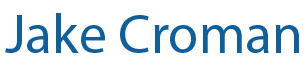 Jake Croman Logo